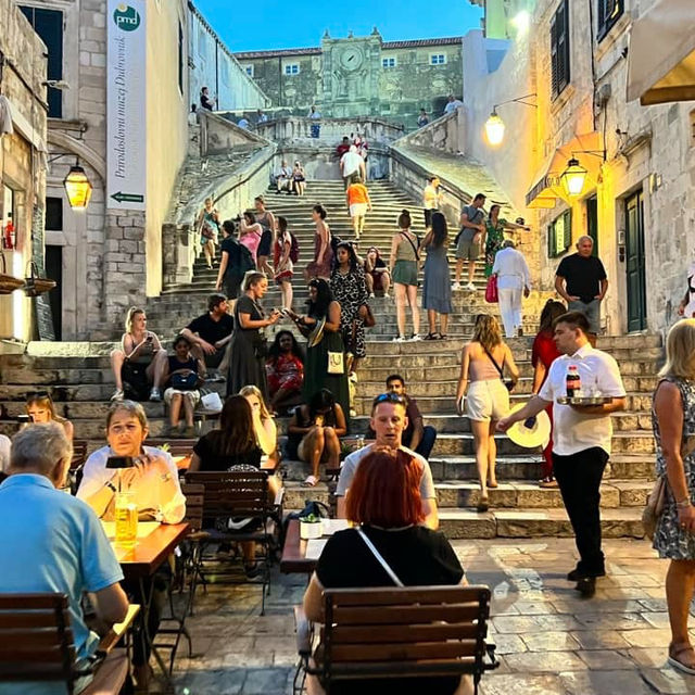 Embracing the Magic of Dubrovnik