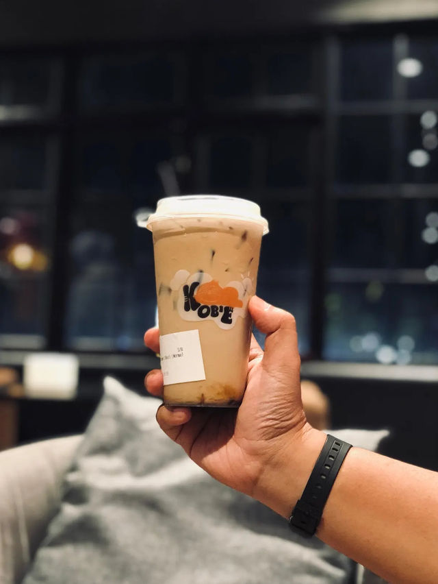 Coffee Chronicles: Kobie Coffee Tiban Awaits