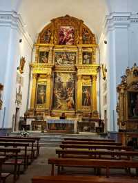 Cuenca’s Cathedral