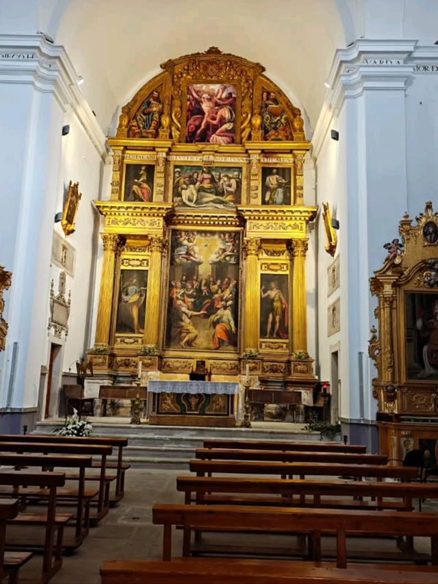 Cuenca’s Cathedral