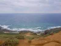 Fengchuisha 風吹砂: Kenting’s Hidden Wind-Blown Wonder 🌊💨