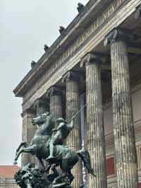 From Athens To Berlin: The Altes Museum’s Timeless Dialogue