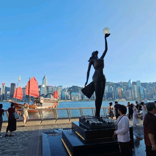 Go to Hong Kong hungry and come back full!🤣