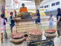 วัดธาตุน้อย จังหวัดนครศรีธรรมราช