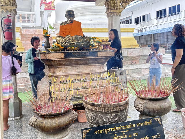 วัดธาตุน้อย จังหวัดนครศรีธรรมราช