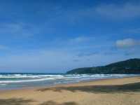 เล่นน้ำทะเล..หาดในหาน