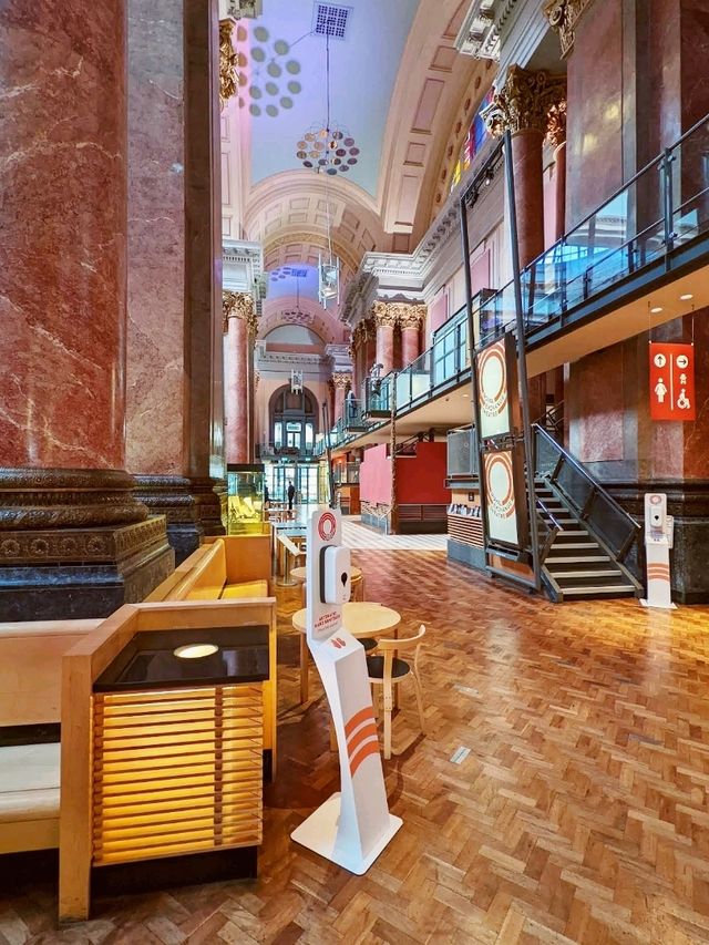 The Royal Exchange Theatre
