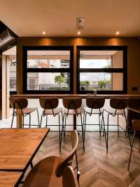 Studio Caffeine Hong Kong