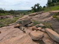 Enchanted Rock State Natural Area