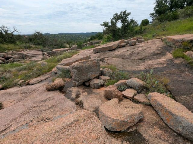 Enchanted Rock State Natural Area