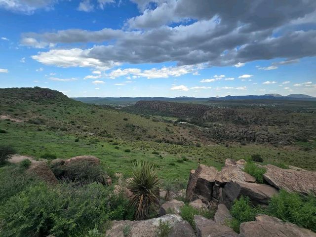 Davis Mountains State Park