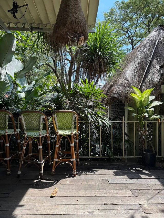 Brunch, Bark & Balance on Good Soil’s Signature Bali