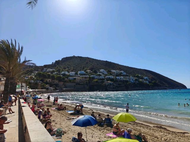 Moraira Is a Whole Coastal Mood