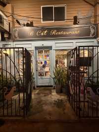 B Cat Restaurant in Phuket Old Town