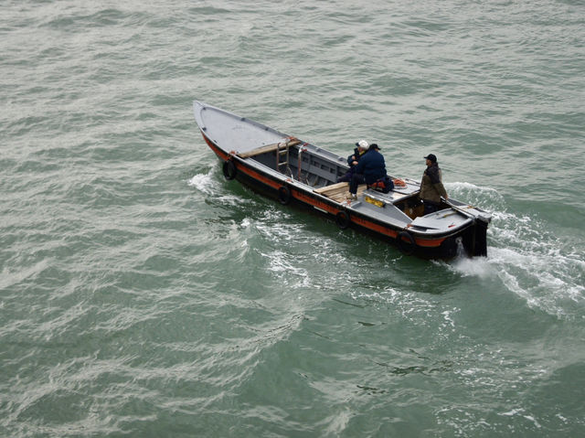 🚤 Floating into a Dream – Our Arrival in Venice by Boat