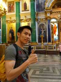 มหาวิหารนักบุญไอแซค