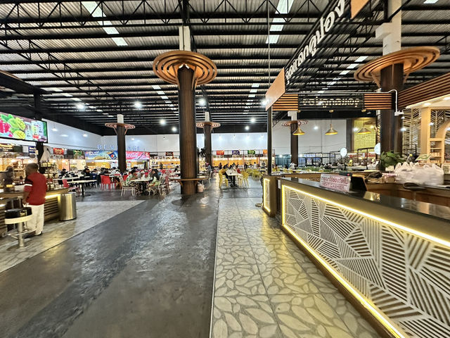 ร้านอาหารคุณณต้น จุดพักรถทับสะแก