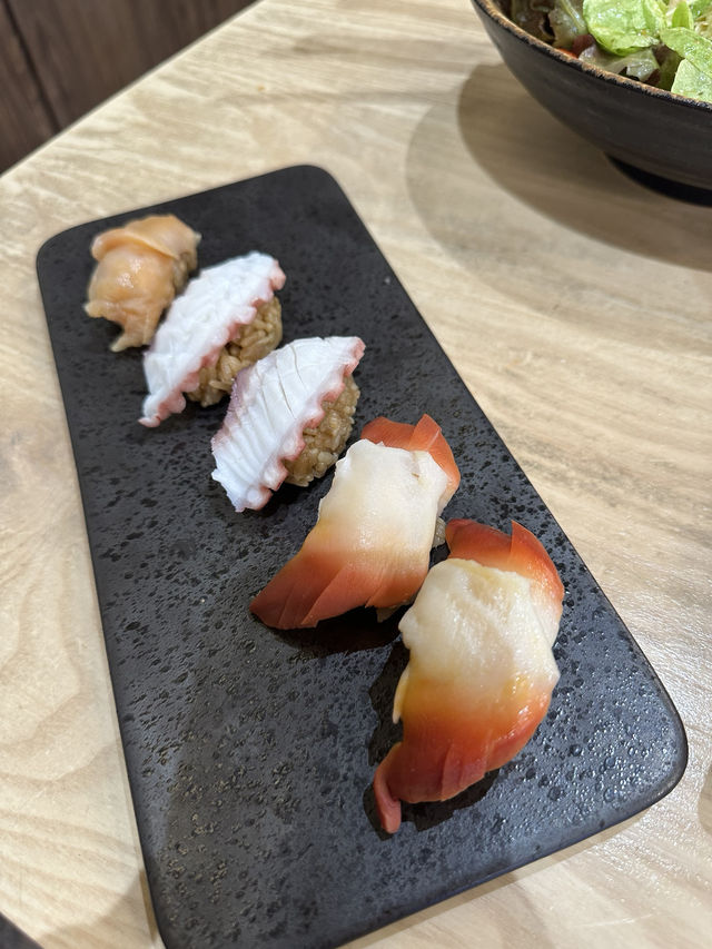 MAGURO มากกว่าแค่ซูชิแต่คือความใส่ใจ🇯🇵
