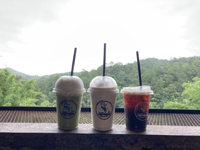 “เกอเจ่อโค่” ร้านกาแฟบรรยากาศดีที่ใครก็ต้องแวะ