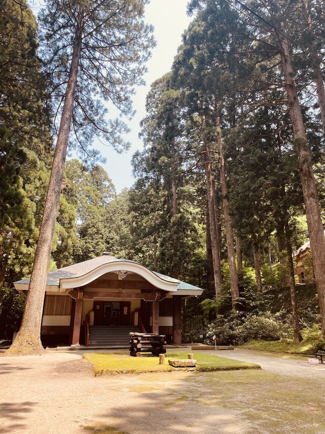 ⛩️ 絕景寺廟大挑戰！三德山三佛寺⚠️ 還有谷川天狗堂豆腐咖啡！