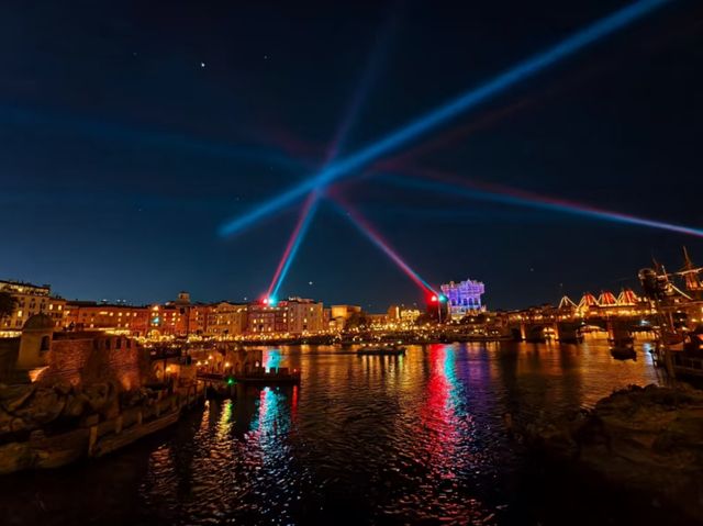The Crown Jewel of Disney Parks: Tokyo DisneySea