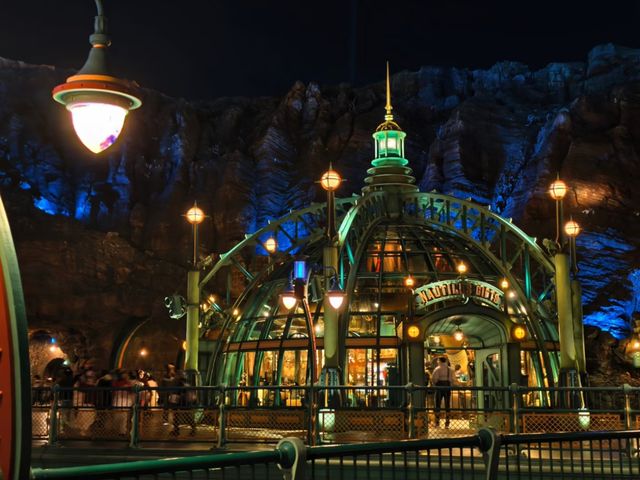 The Crown Jewel of Disney Parks: Tokyo DisneySea
