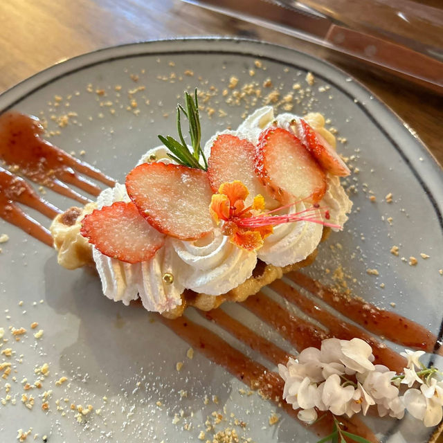 🌿☕️ PUDSA Café & Decor — ผัสสะ อุทัยธานี