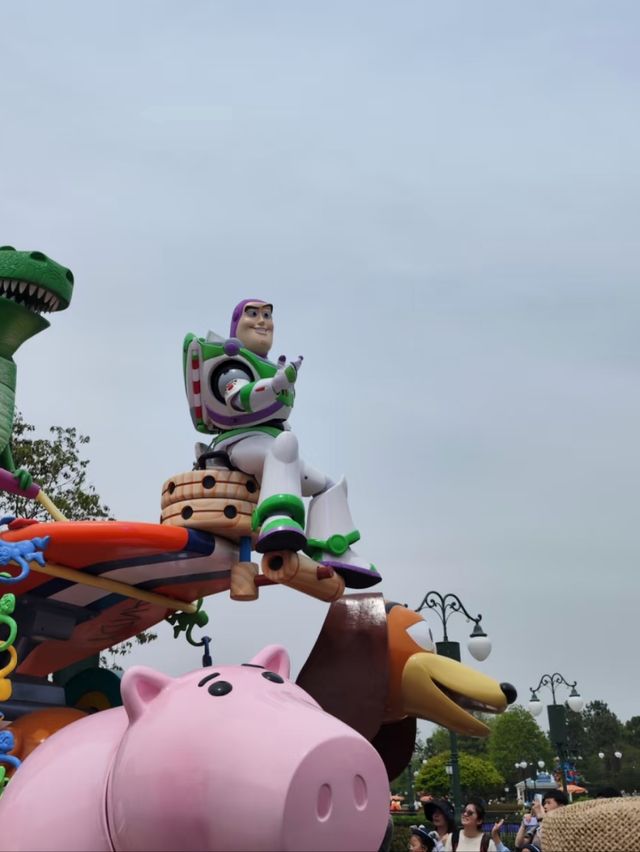 Shanghai Disneyland: Where Disney Breaks the Mold