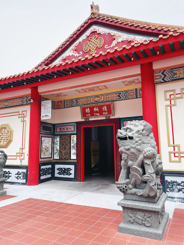 A Walk Through Divinity at Chin Swee Caves Temple