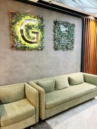 Nature Meets Modern Chic – SCAPES Hotel Lobby Vibes