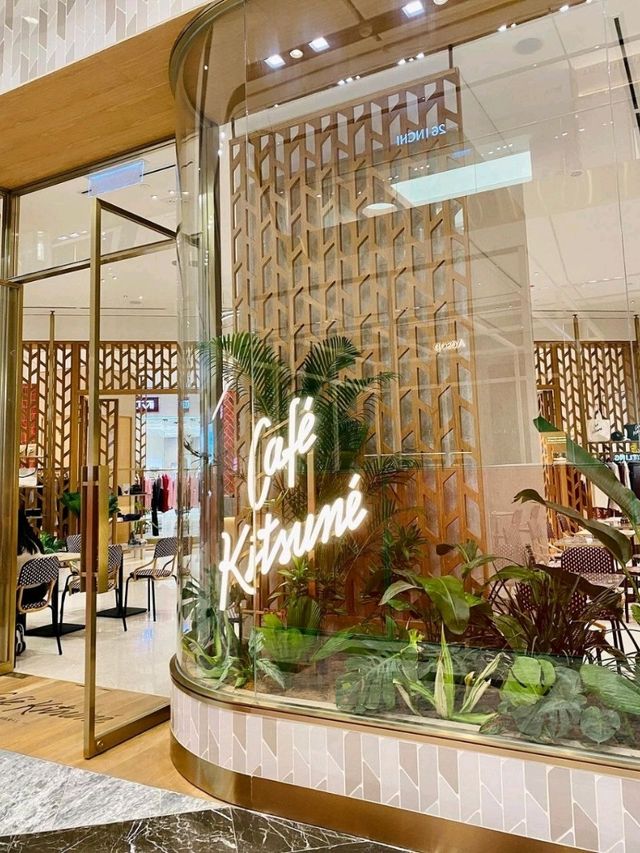 Cafe Kitsune Malaysia