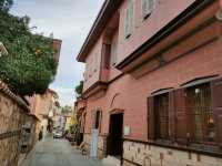 Wandering the Maze of Antalya Old Town