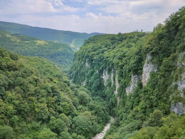 Okatse Canyon is a Whole Mood 