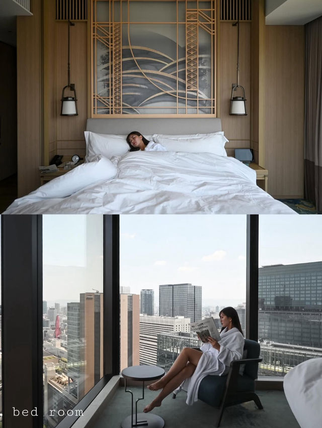 【大阪】人生で一度は泊まりたい、超贅沢スイートルーム体験