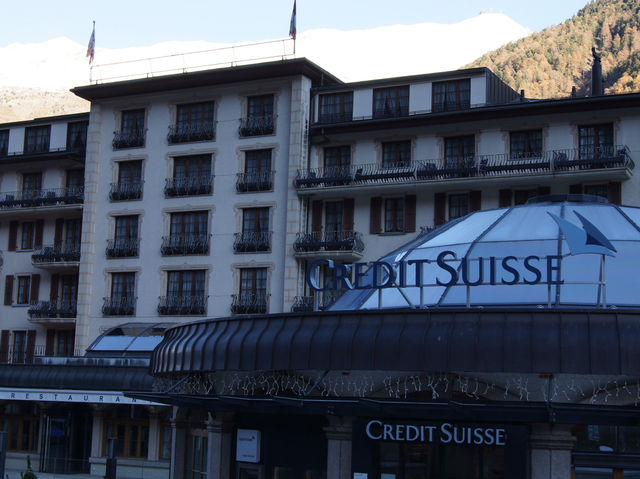 🚶‍♂️ Wandering the Car-Free Wonderland of Zermatt