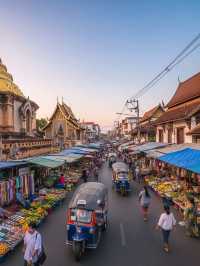 เสน่ห์เมืองเหนือ ที่คุณชอบในเมืองเชียงใหม่คืออะไร