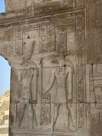 Kom Ombo: Gods Divorce Court