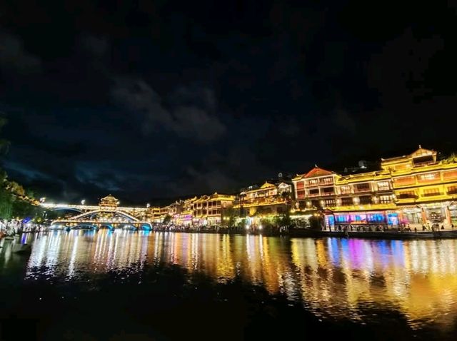 Fenghuang Ancient Town – China's Timeless Riverside Fairyland