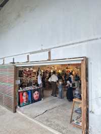 ชวนเที่ยวตรอกโรงไม้ ซอยสุดอาร์ตบนถนนทรงวาด