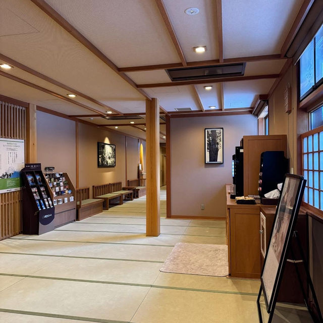 โรงแรม Onyado Yui no Sho ที่ Shirakawago 