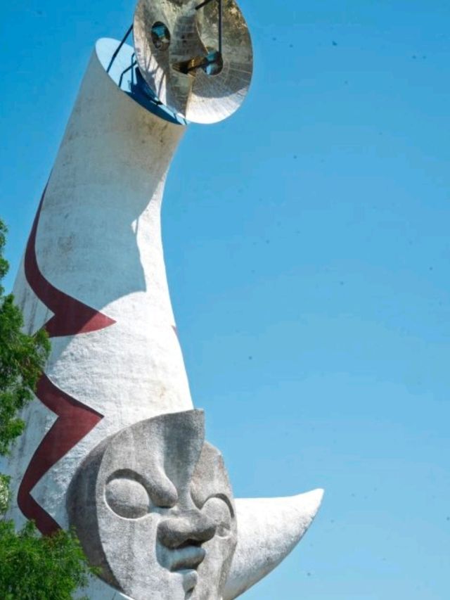 📣🇯🇵日本大阪必去景點（七）萬博紀念公園