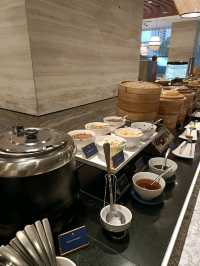 A fine provider of breakfast buffet in Bukit Bintang - Asian Pot at Royal Signature Hotel.