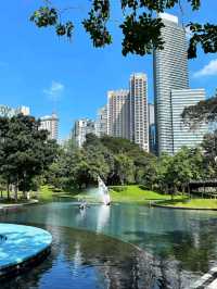 🗼🇲🇾 Petronas Twin Towers – Kuala Lumpur’s Iconic Landmark
