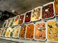 Organic Vegetarian at Pavilion KL.