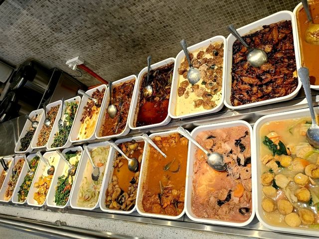 Organic Vegetarian at Pavilion KL.