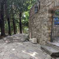 Wandering Through Time in Stari Bar