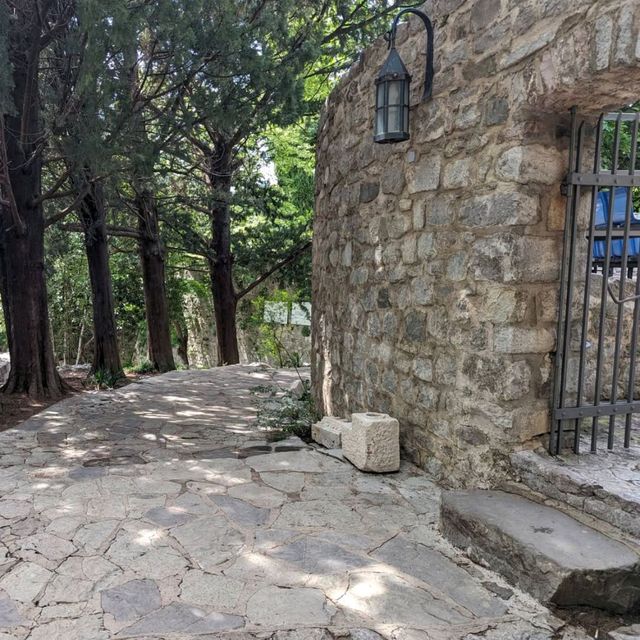 Wandering Through Time in Stari Bar