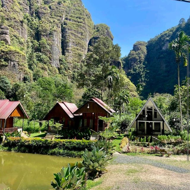 Harau Valley, West Sumatra