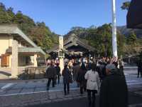 【出雲大社｜いずもたいしゃ｜島根県「ご縁の神様に会える、日本屈指のパワースポット」】