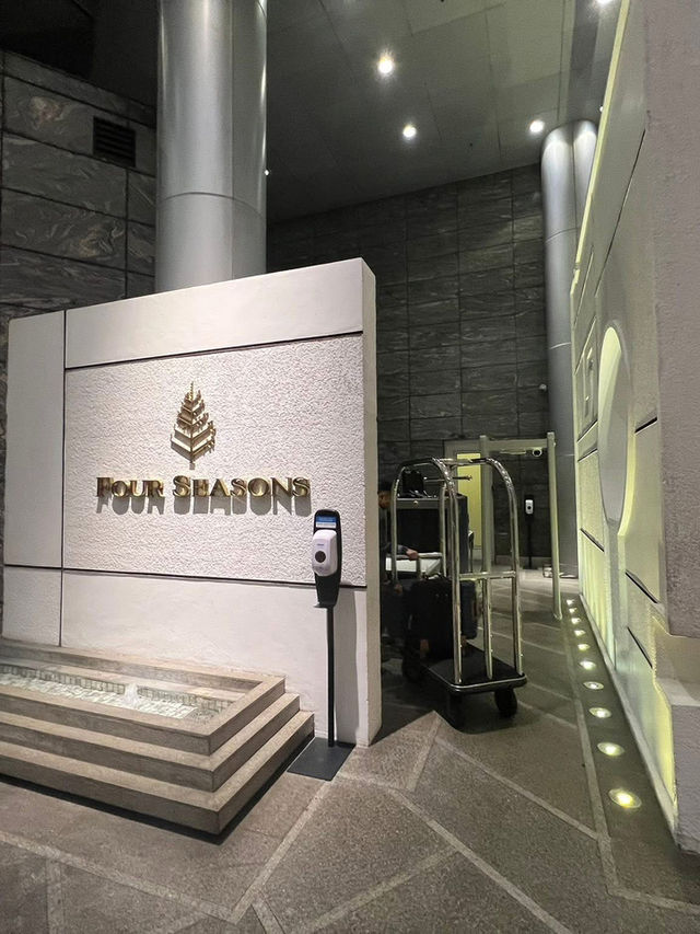 📍ジャカルタで極上ステイを体験！「フォーシーズンズ・ホテル・ジャカルタ（Four Seasons Hotel Jaka